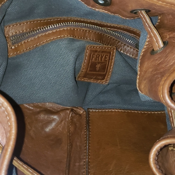 Oversized Frye bag - Picture 7 of 10